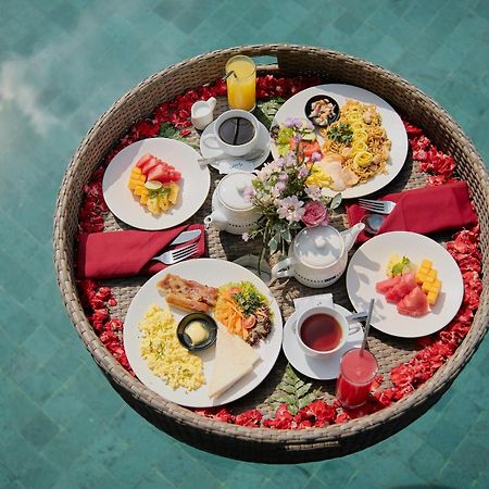 Suarga Loka Ubud Villa Экстерьер фото