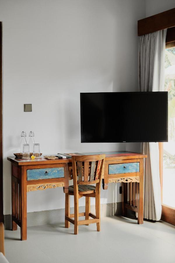 Suarga Loka Ubud Villa Экстерьер фото