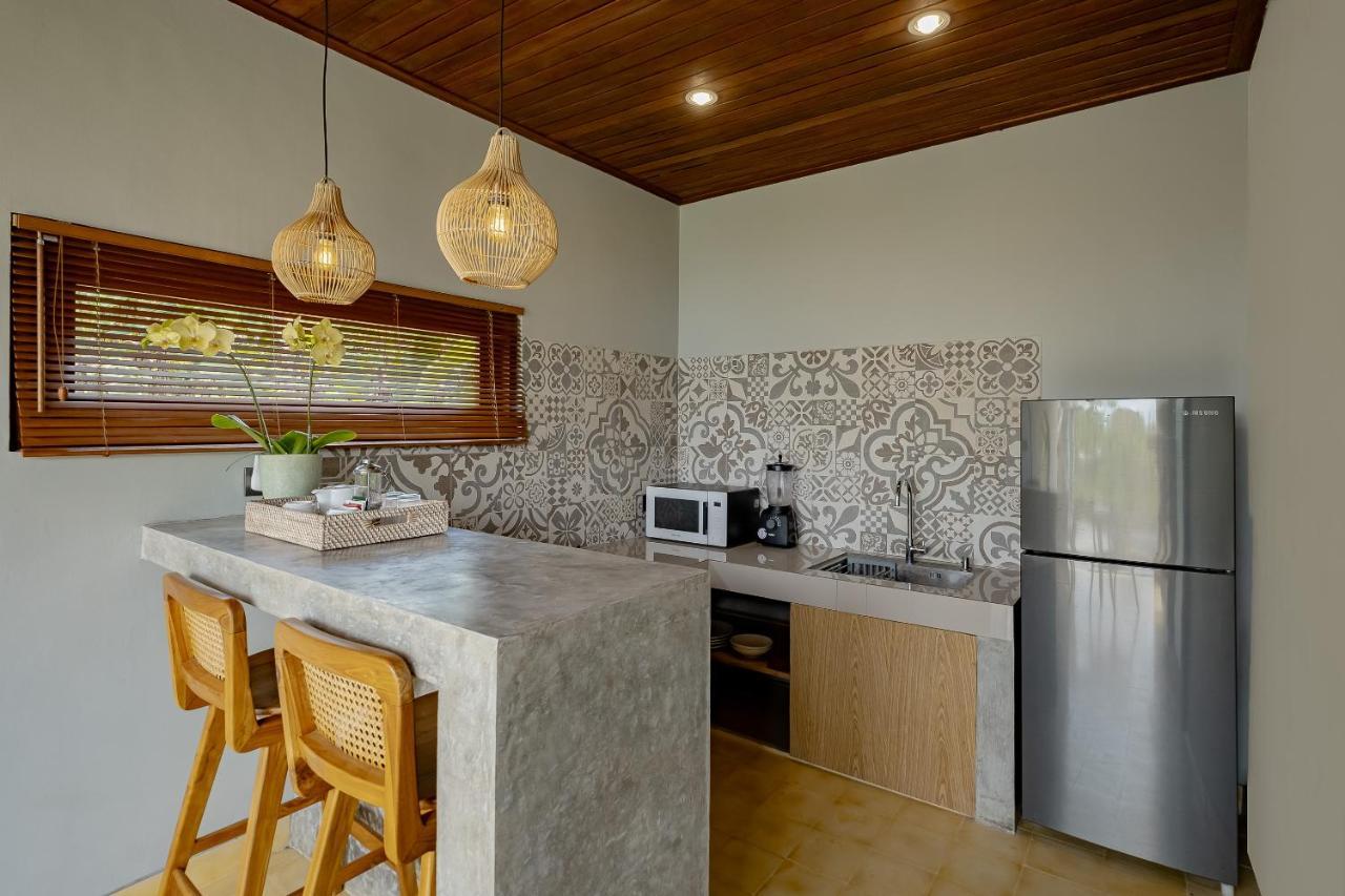 Suarga Loka Ubud Villa Экстерьер фото