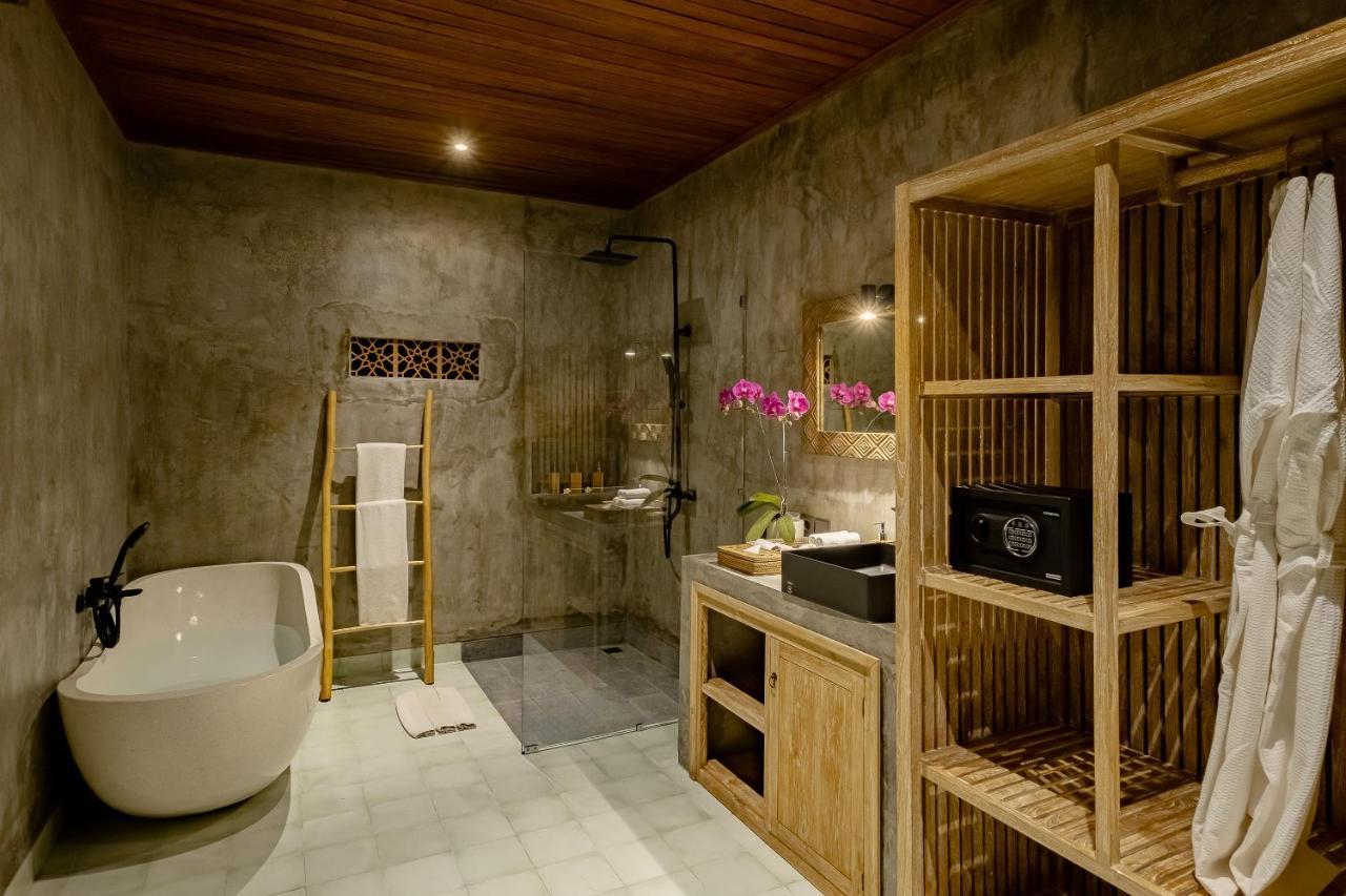 Suarga Loka Ubud Villa Экстерьер фото