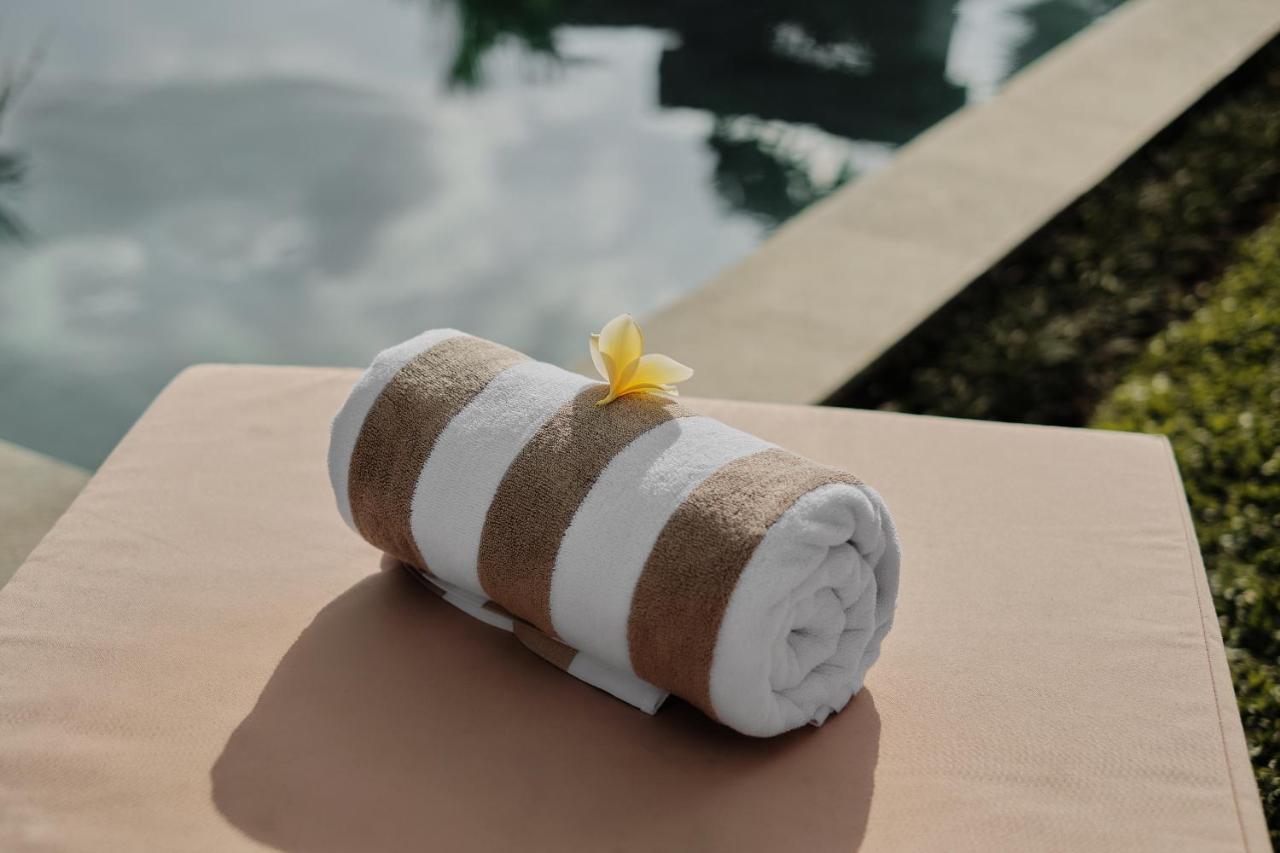 Suarga Loka Ubud Villa Экстерьер фото