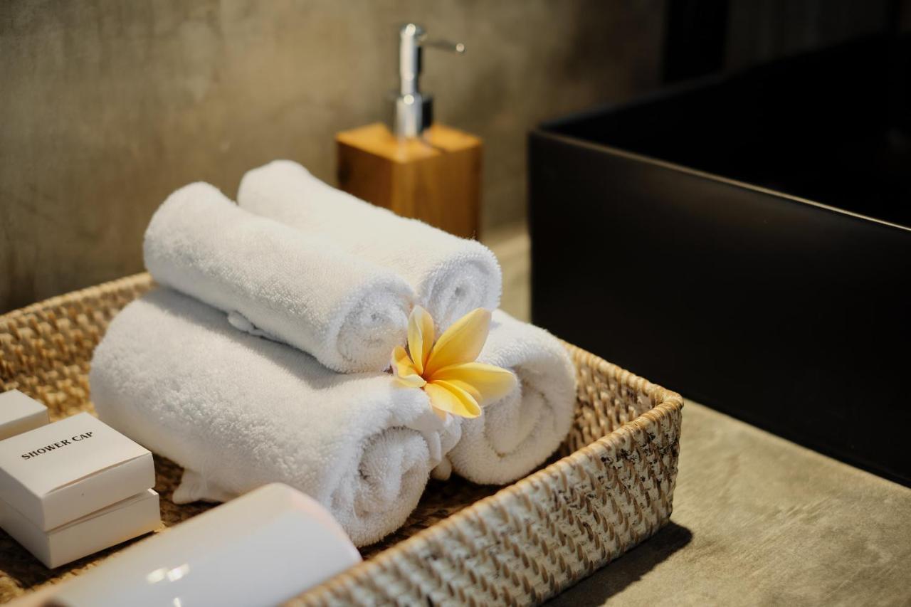 Suarga Loka Ubud Villa Экстерьер фото