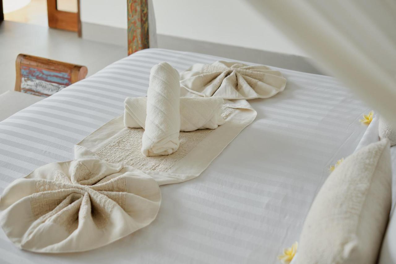 Suarga Loka Ubud Villa Экстерьер фото