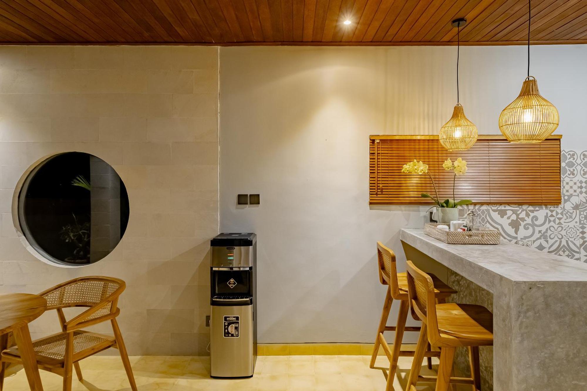 Suarga Loka Ubud Villa Экстерьер фото